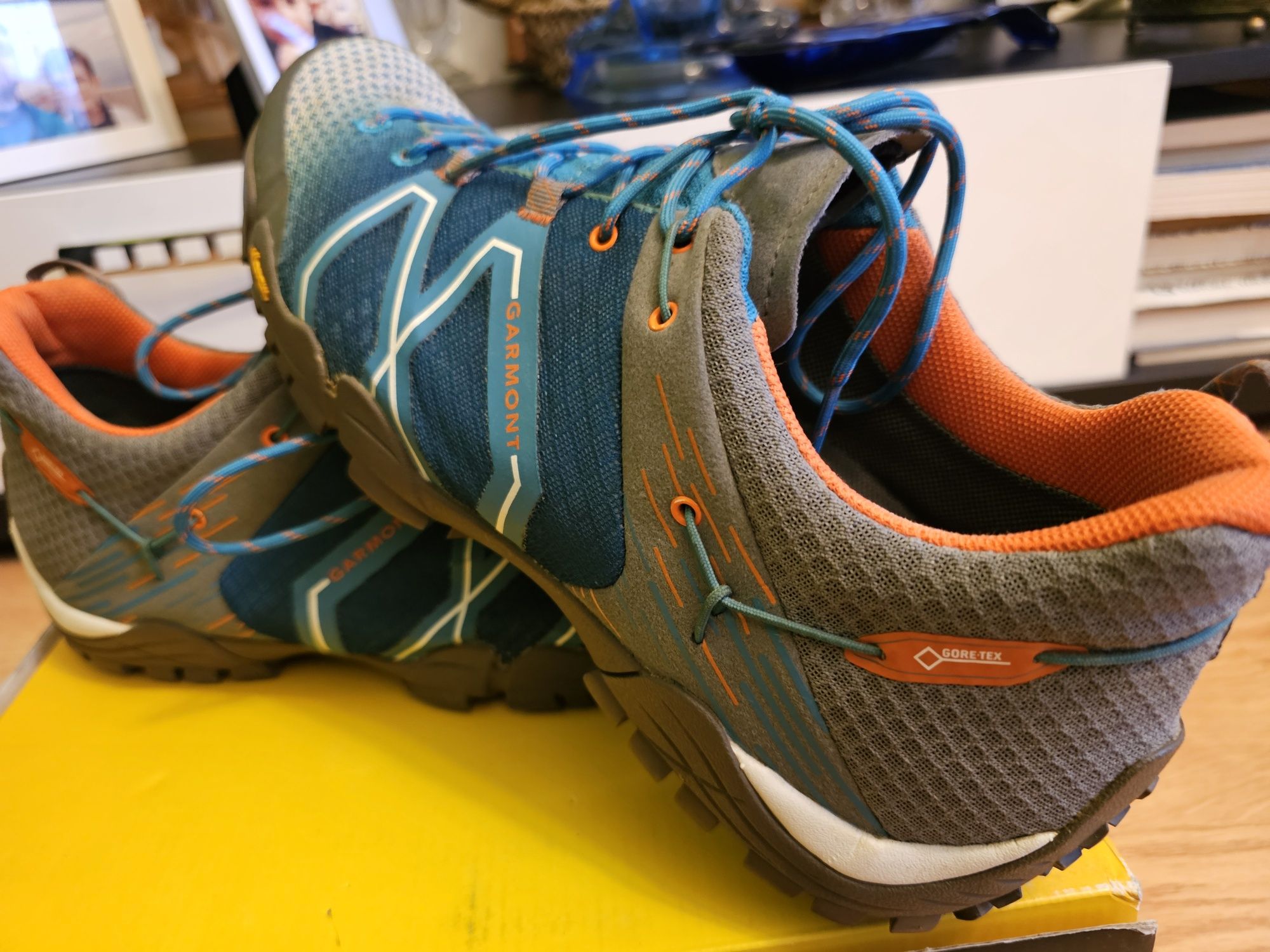 Semighete Garmont Sticky Cloud GTX