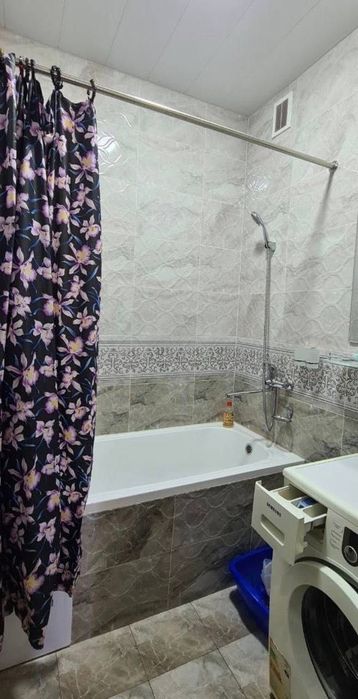 Сдается 2 з комнатная кв Крестик 40 лет Тузель