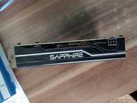 Placa video Sapphire Radeon RX570 4Gb DEFECTA