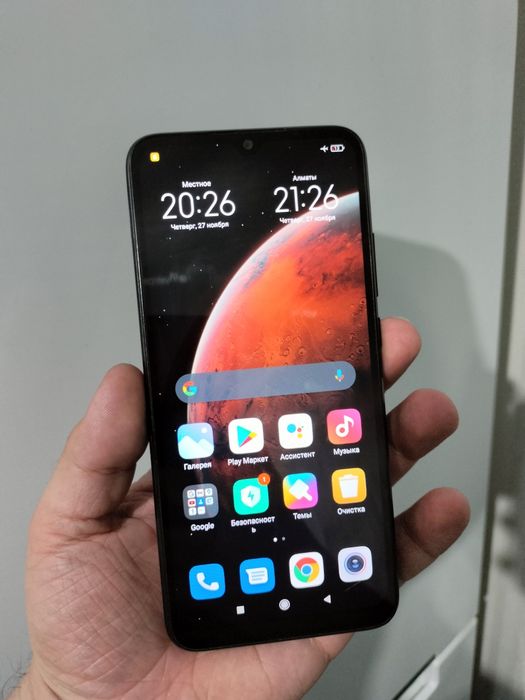 Продам Redmi 9A 32gb