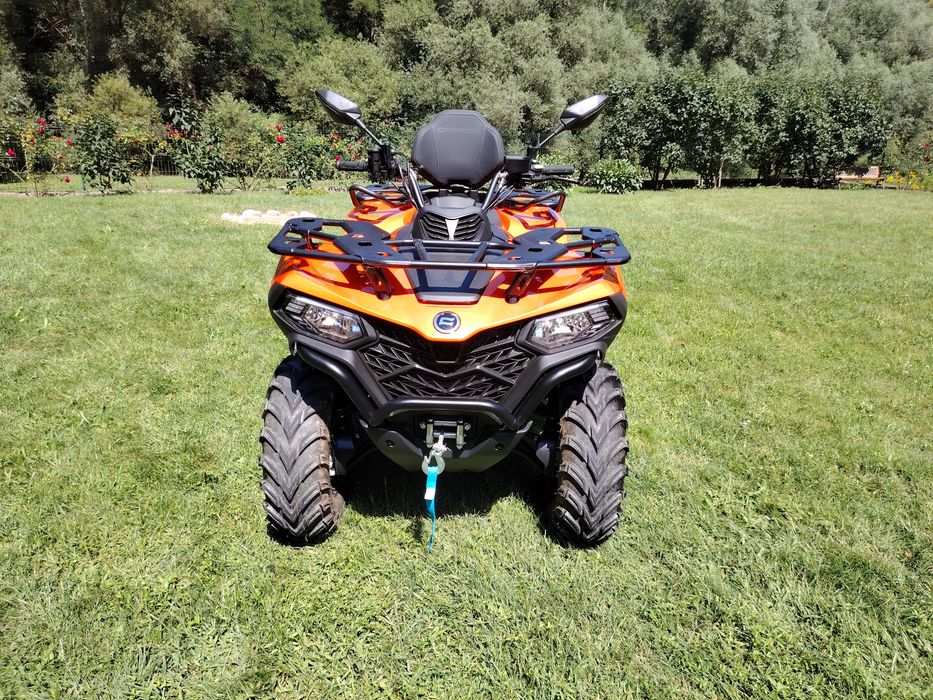 ATV-ul de vânzare