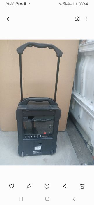 Amplificator de chitară