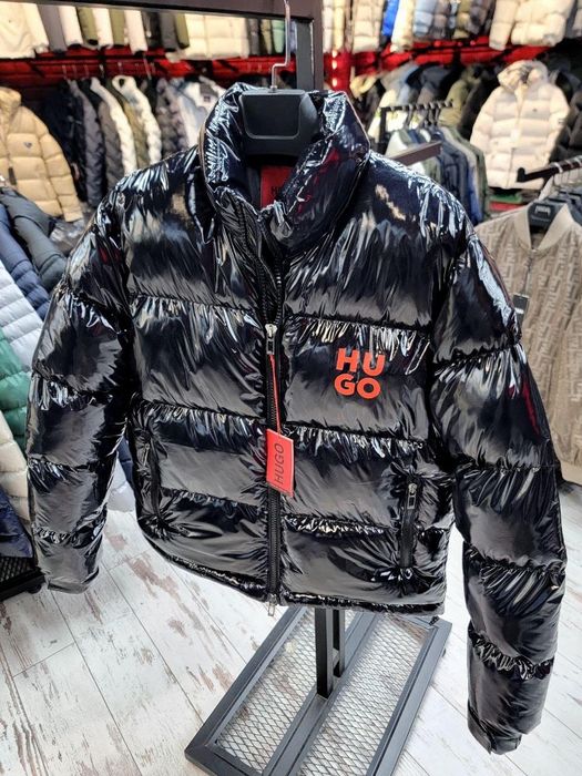 Мъжко яке Hugo Boss