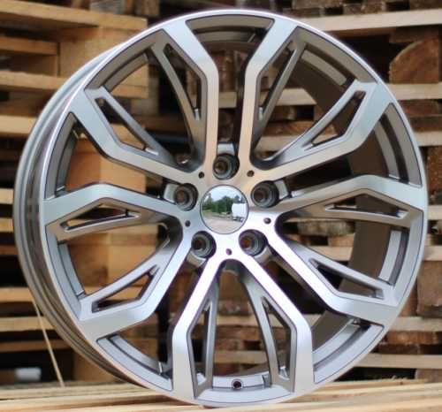 19" 20" Джанти 5x120 за BMW X4 F26 X5 E70 F15 X6 E71 E72
