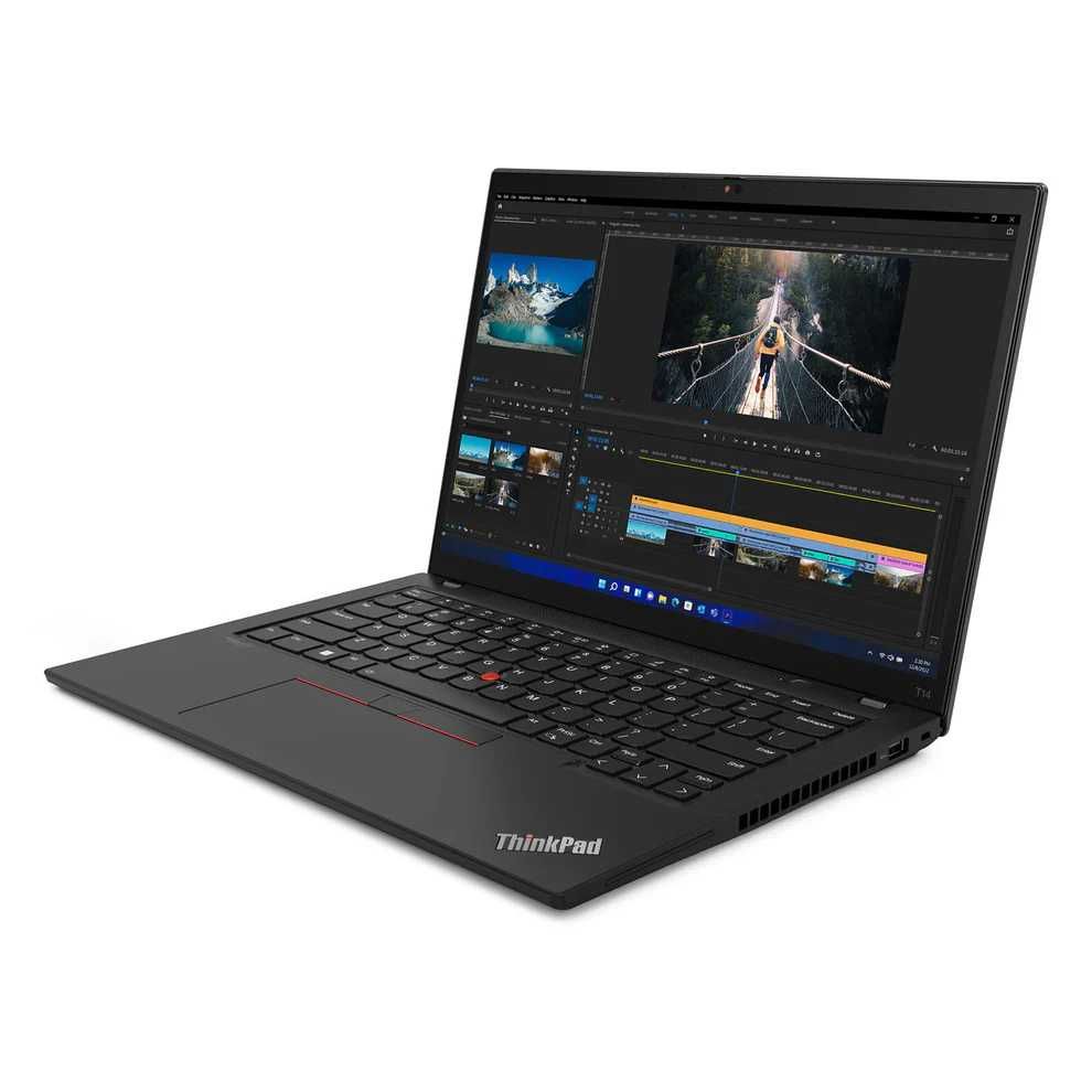 Lenovo ThinkPad T14 Gen 3 14.0" 2.2K IPS i7-1270P 16GB SSD 512GB W 10