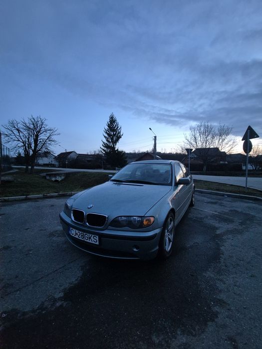 Vand BMW e46 318i