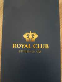 Продам годовой абонемент в Royal club Нурлы тау