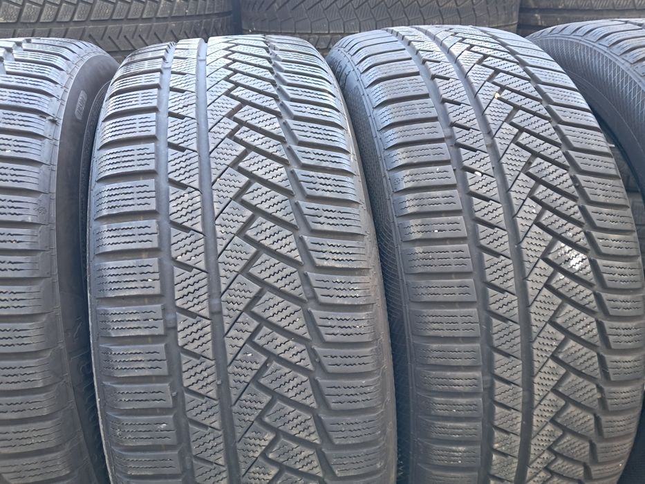 Anvelope second iarna 245 45 R20 Continental