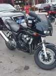 Yamaha fazer 600cc