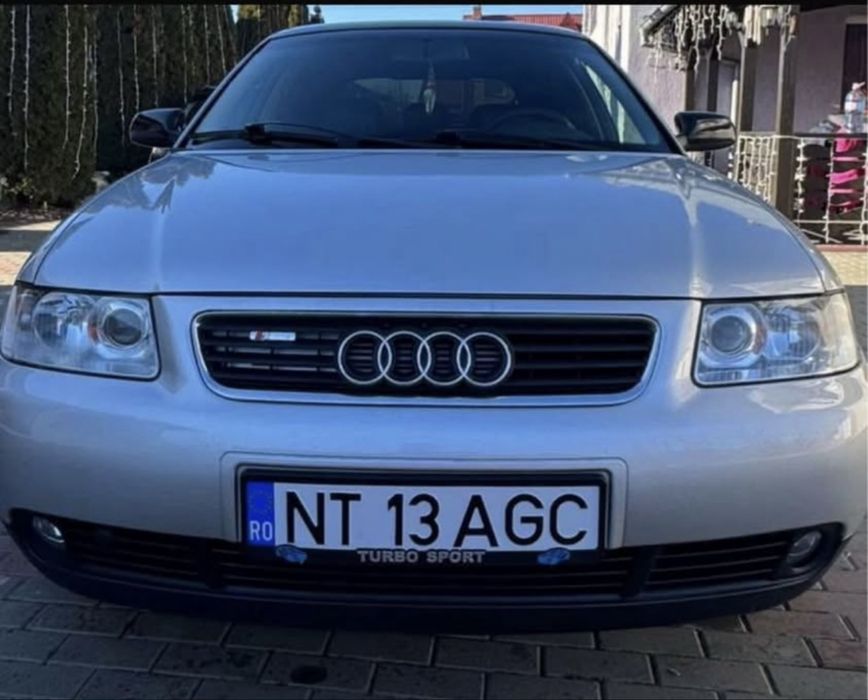Vand Audi A3 quattro