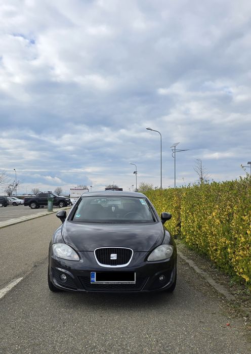 Seat Leon Ecomotive