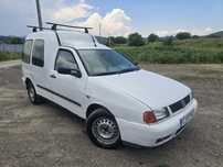 Vând Volkswagen caddy an 2002 motor 1.9 ALH TDI 90 CP