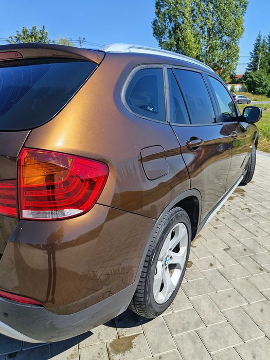 BMW X1 sdrive(2x4) 177CP 2.0 TDI