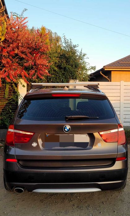BMW X3(F25), X-Drive, 2.0 Diesel, 184cp, 2014