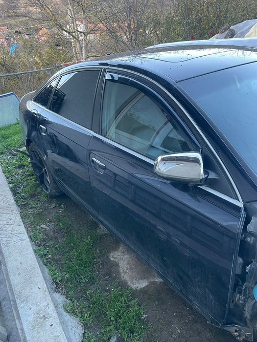 Audi A6 de vanzare automat s line motor 3 l