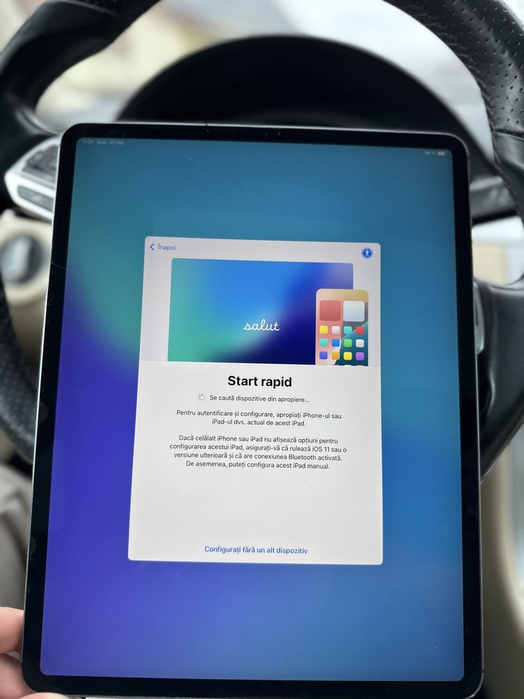 Tableta  Ipad Pro 12.9 , 4th , 512 Gb