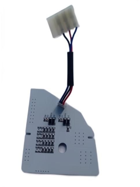 Placa led lampa spate dreapta Nissan Qashqai 2007-> J10,NJ10,JJ10E 265