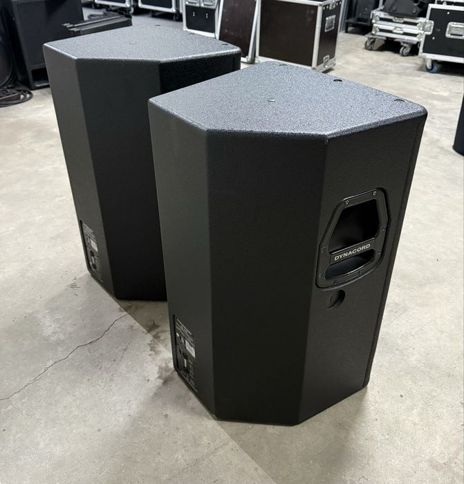 Vand boxe Dynacord VL152