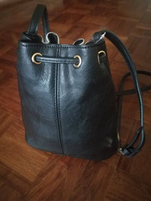 малка чанта с животински принт