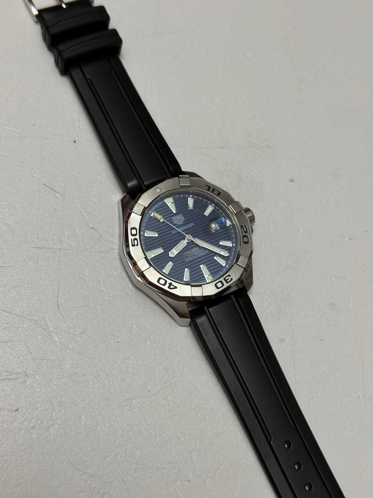CEAS TAG HEUER AQUARACER - Calibre 5 - Ref. WAY2012 - 43mm - 2900$ !