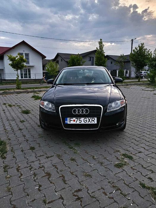 Vand audi a4 b7 2.0 TDI bpw