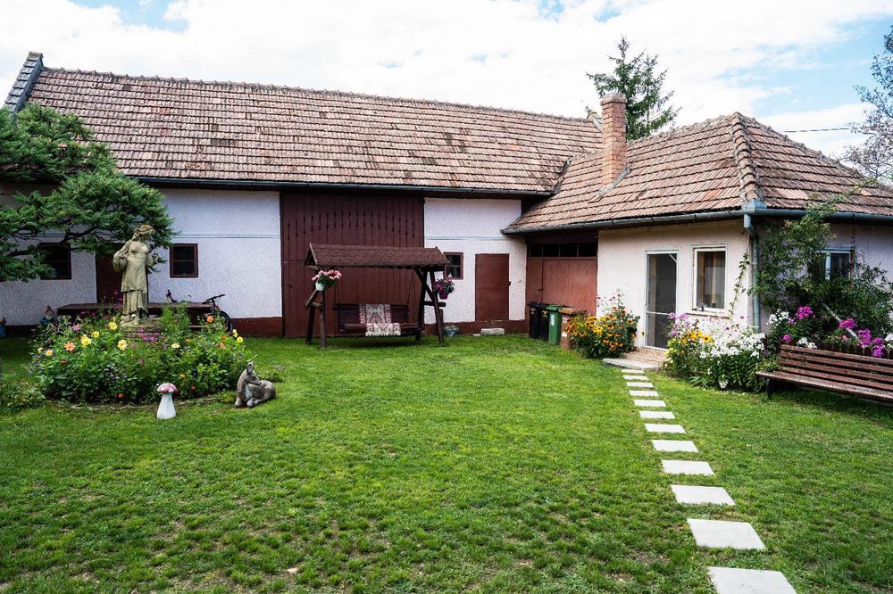 Casa și Anexe de vânzare, Întorsura Buzăului