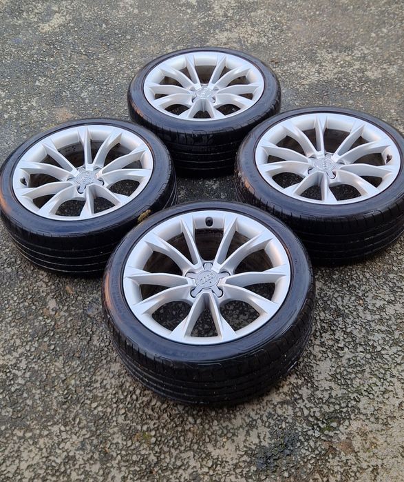 Jante audi A4 A5 A6 R18 et 29