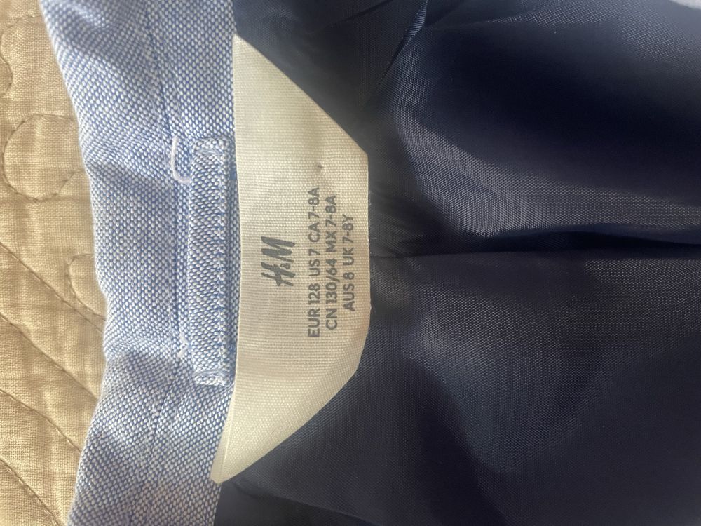 Детски костюм H&M размер 128