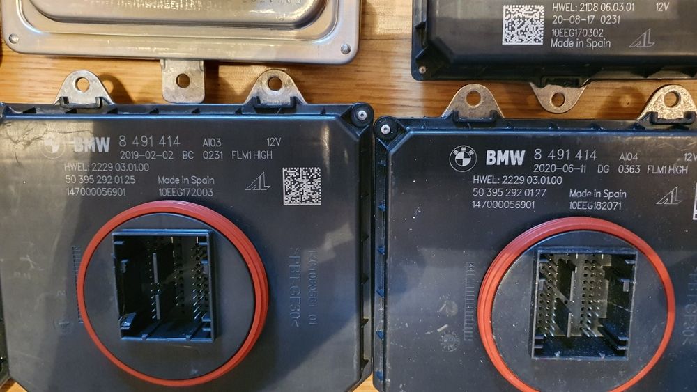 Calculator modul far led BMW 1 2 3 4 5 6 7 x1 x2 x3 x4 x5 x6 x7 G