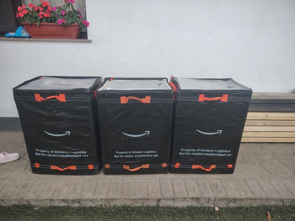 Saci  curierat sau pentru depozitare