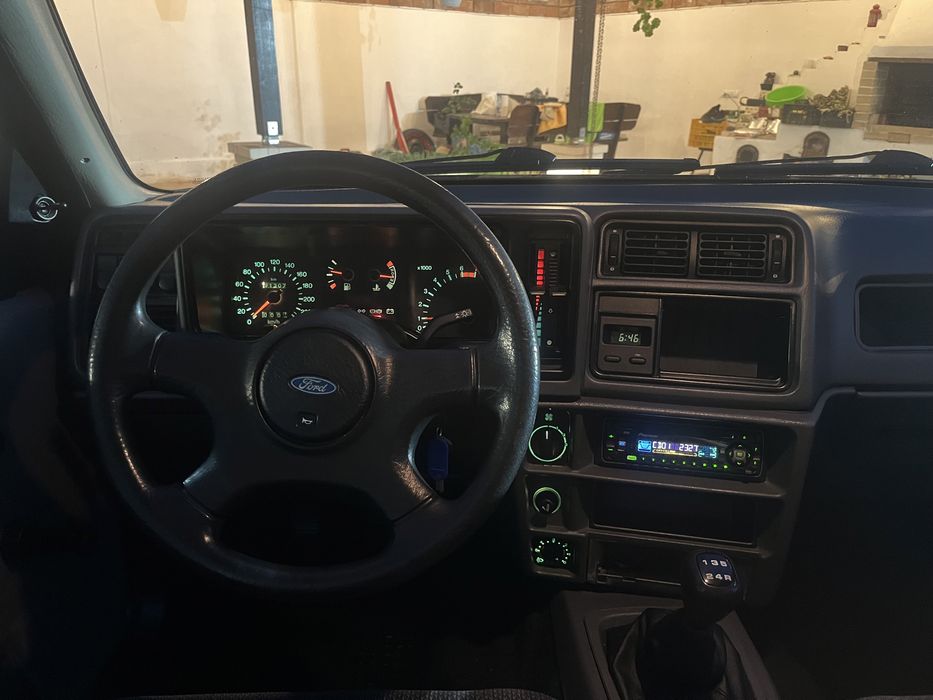 Ford sierra 2.0 benzina 120 cp