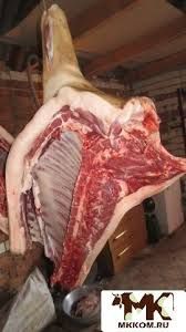 Продам домашнее мясо Свинина