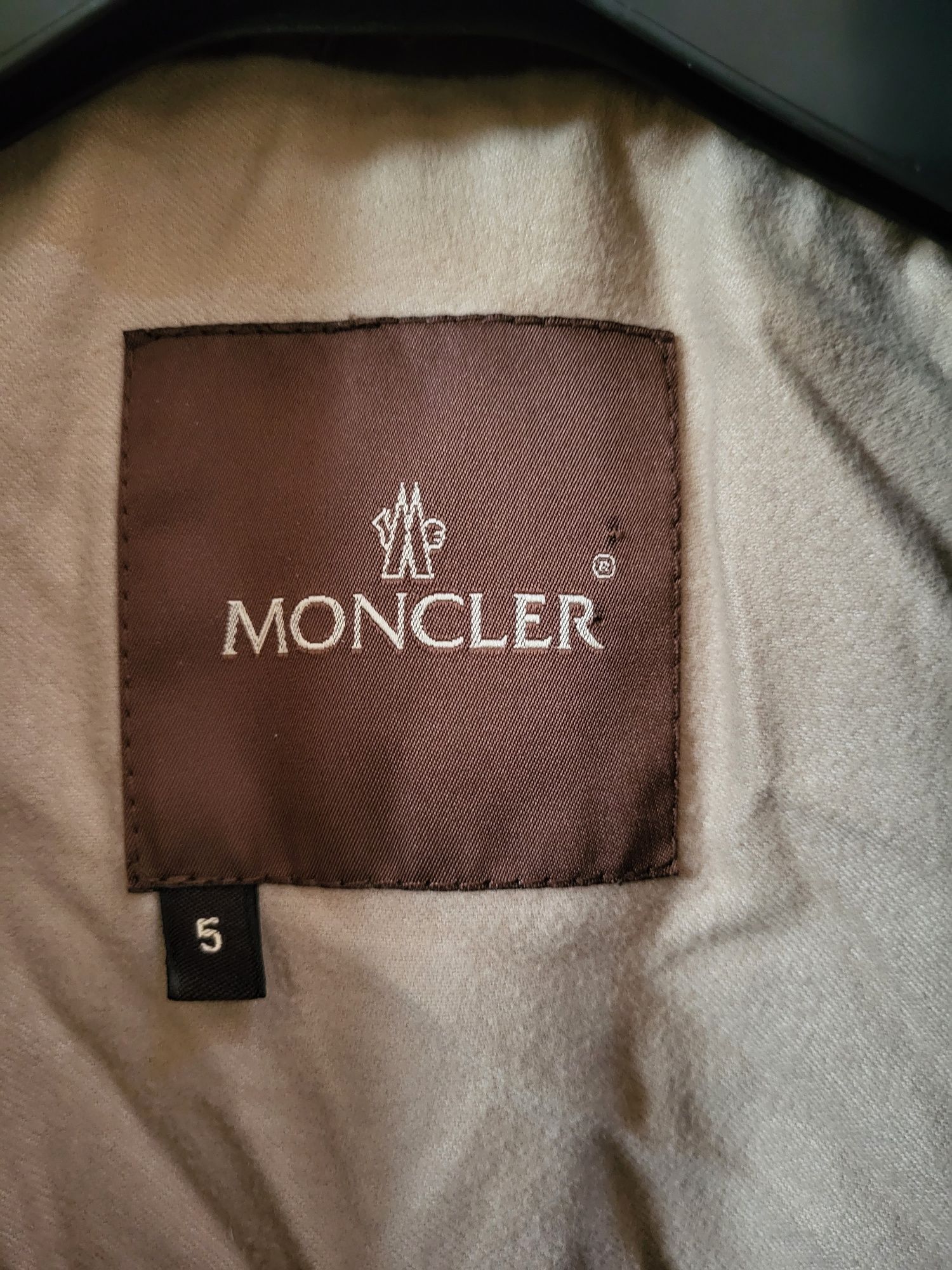 Scurta Moncler vintage