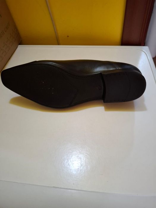 SCHUH Pantofi Piele Barbati Marime 45