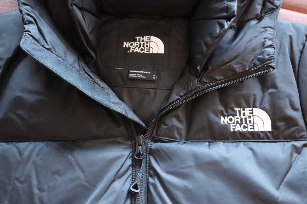 Оригинално ново North face DIABLO HOODED DOWN JACKET