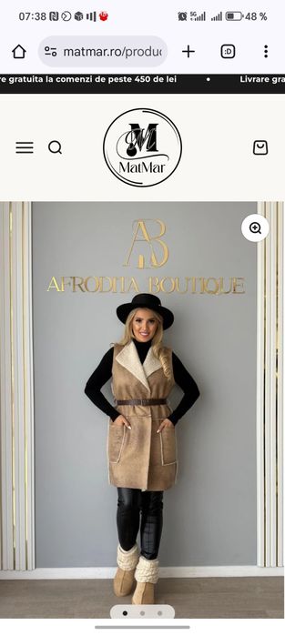 Haine dmrs fsh store