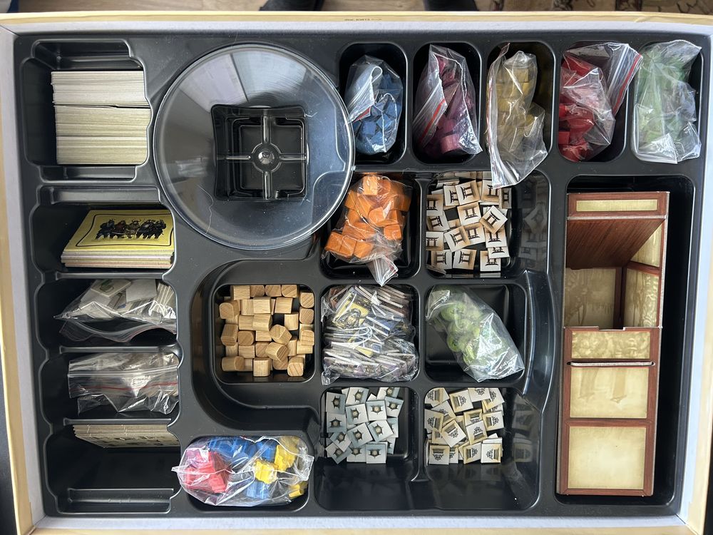 Настолна игра Shogun Big Box