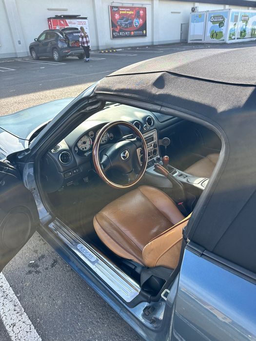 Mazda MX-5 NB 1.8 Impuls