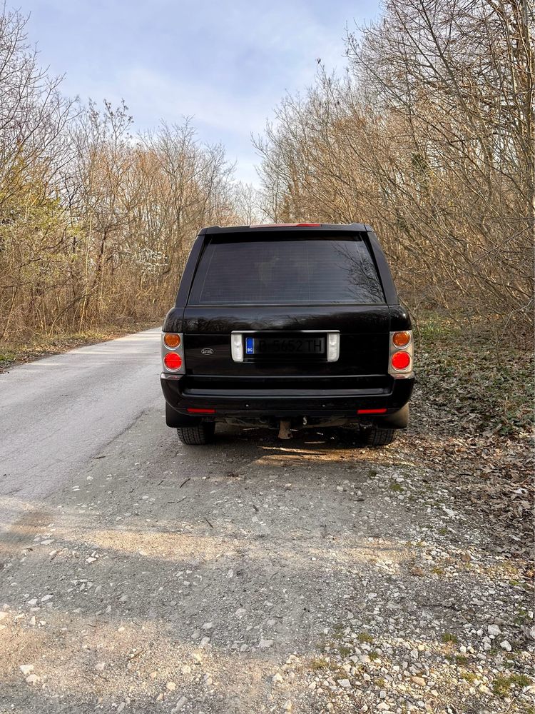 Land Rover Range Rover 4.4 v8