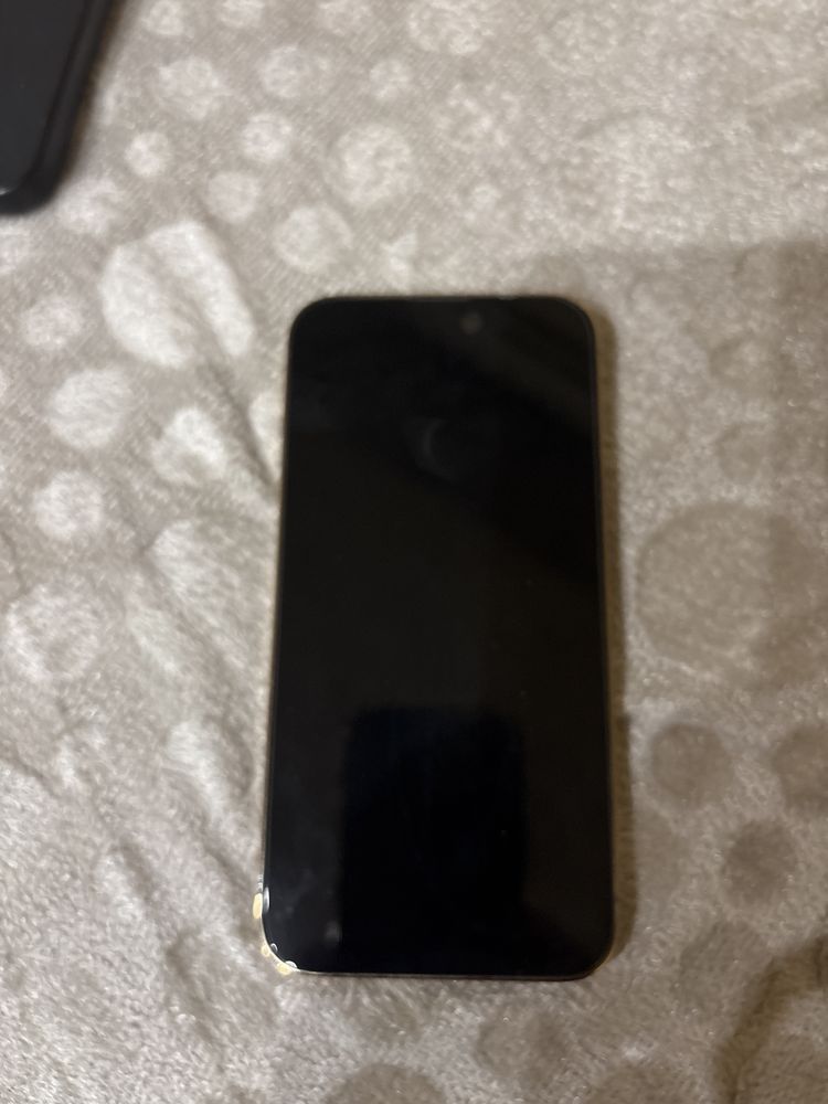 iPhone 13 pro gold