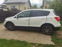 Sx4 S-cross 1.6b E6 schimb cu Caddy 1.9