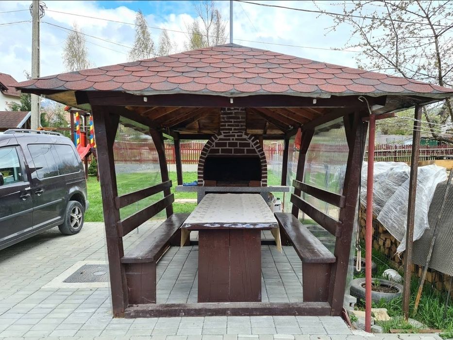 Cabana de inchiriat în Moieciu de Jos pentru Craciun