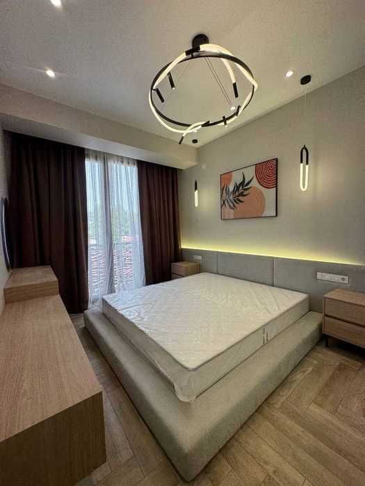 Идеальный вариант для семьи 4 изолированные комнаты  100м²