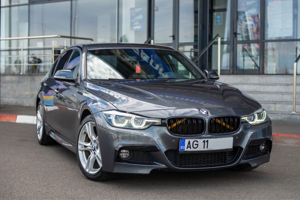 BMW F30/2018/M-Packet
