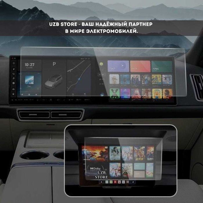 стекло защита монитора. Матовая стекло защита телевизора L 6/7/8/9