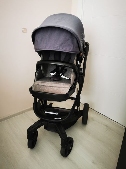 Детска количка CHIPOLINO Електра 3в1 
Chipolino