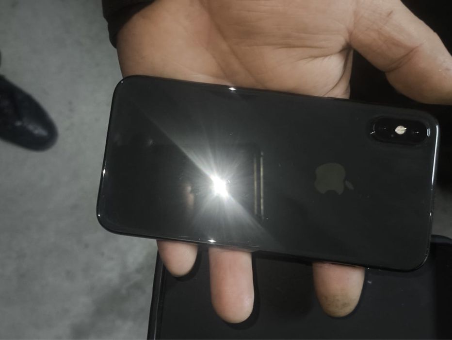 Айфон 10 оригинал обмен на Андройд