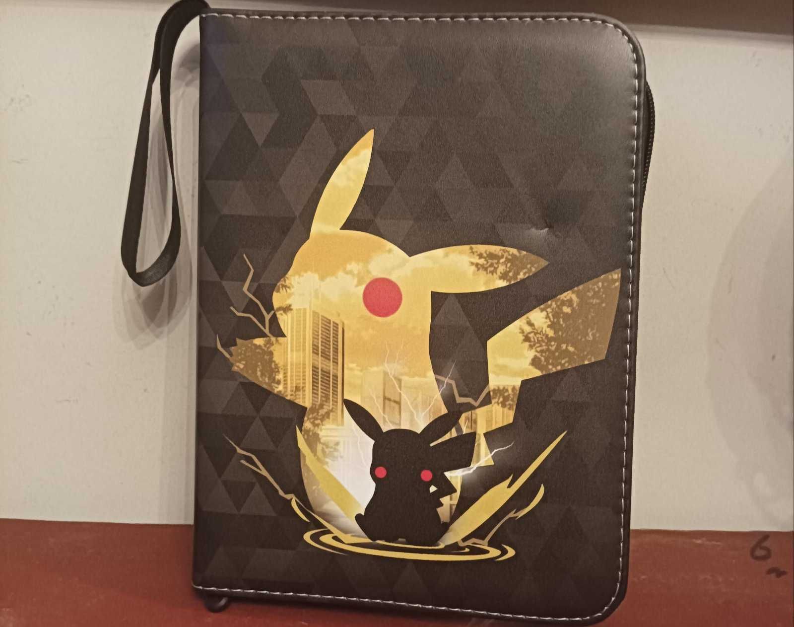 10 кейса за Покемон карти Pokemon