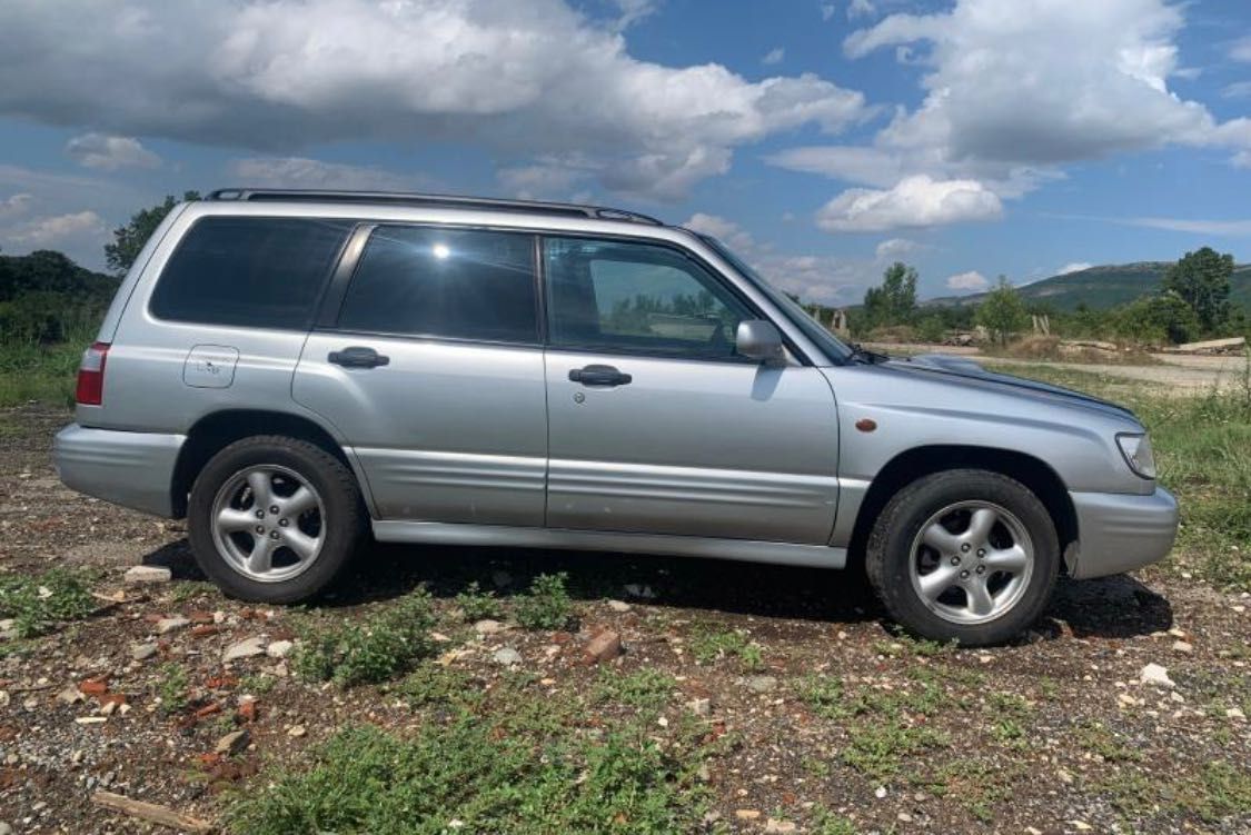 Subaru Forester ‼️на части‼️