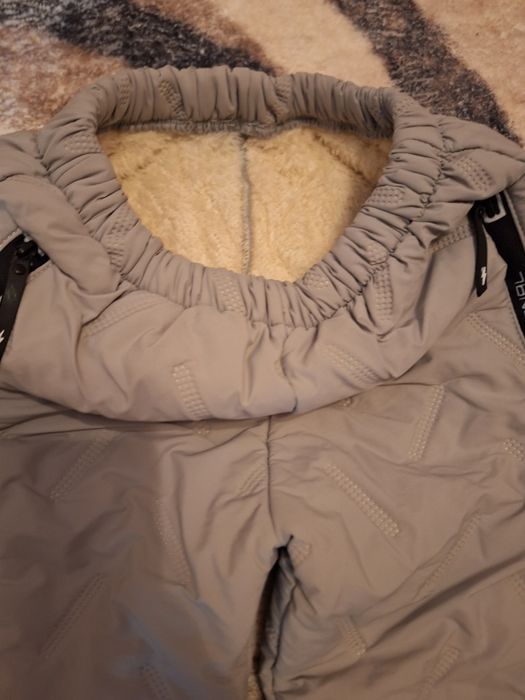 Pantaloni copii grosi